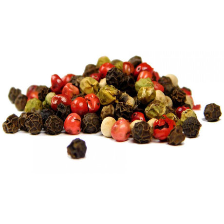 PIEPRZ KOLOROWY ZIARNISTY 500g